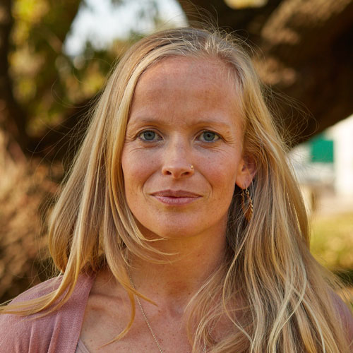 Johanna Ohse-Wasem – Ayurveda Therapeutin